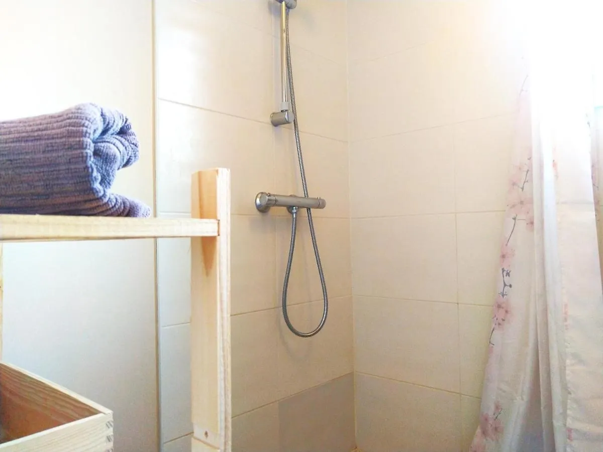 Nyaraló Le Clos Andree - Charmante Maison 8 Personnes - 5 Lits - Climatisation Reversible - Parking 3 Vehicules - Garage - Zone Nord Montauban - Terrasse Et Jardin