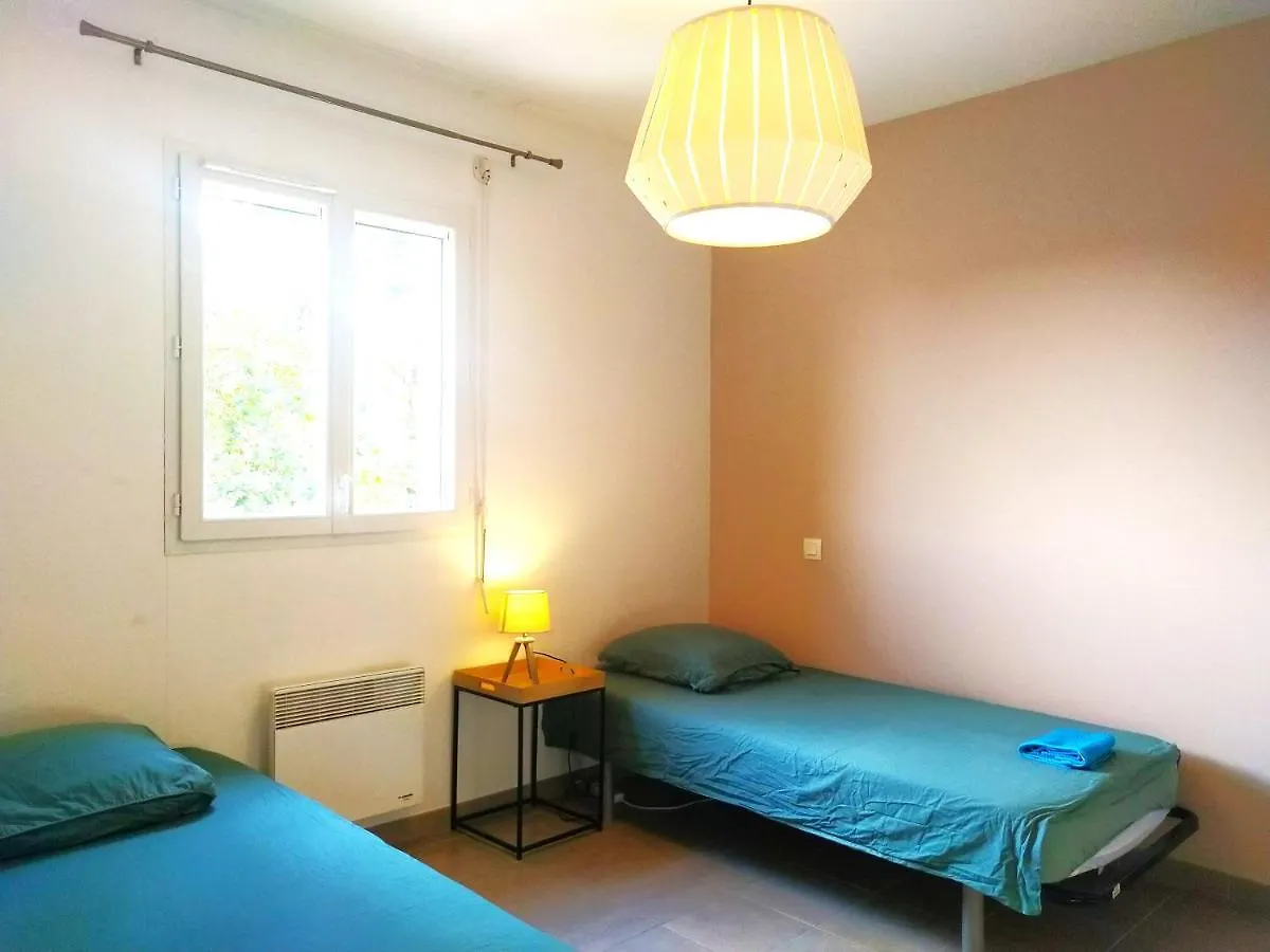 Le Clos Andree - Charmante Maison 8 Personnes - 5 Lits - Climatisation Reversible - Parking 3 Vehicules - Garage - Zone Nord Montauban - Terrasse Et Jardin