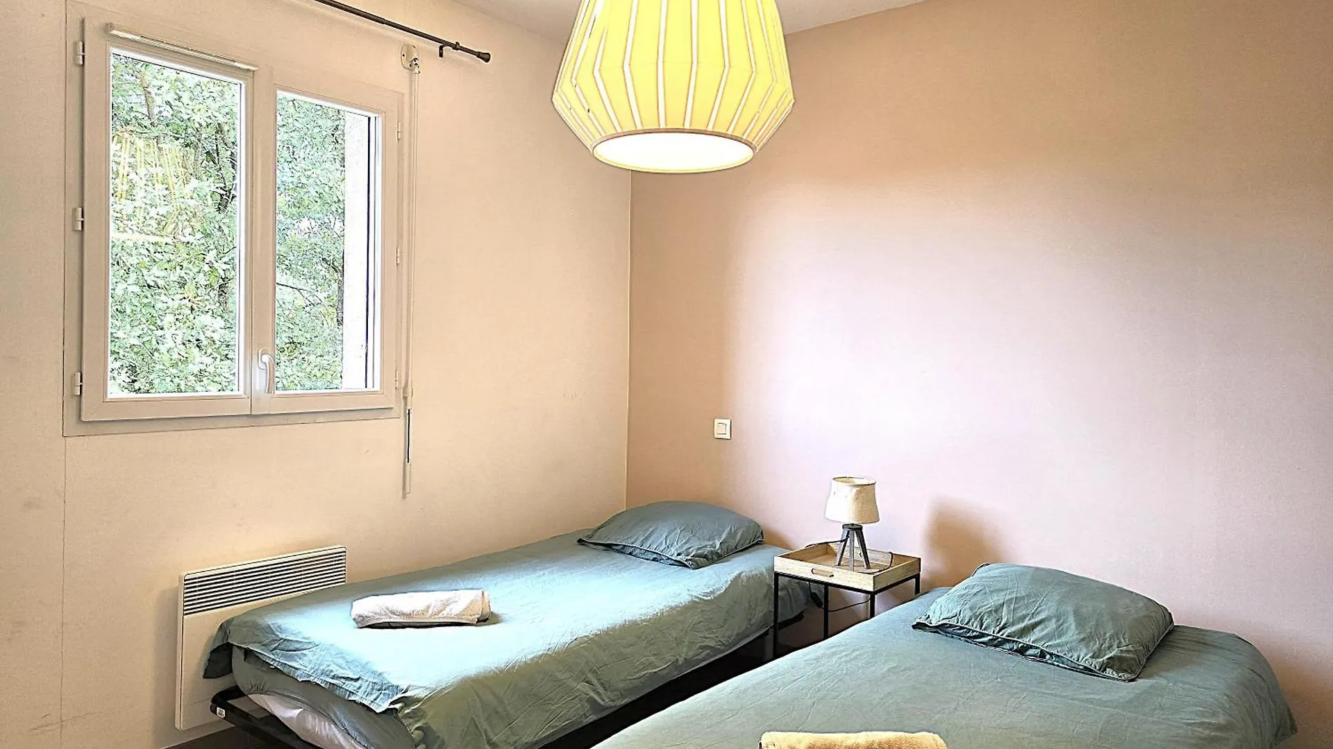 Le Clos Andree: Charming North Montauban Home with Garden and Garage 0*,  France